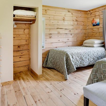 Ingonish Chalets ภายนอก รูปภาพ