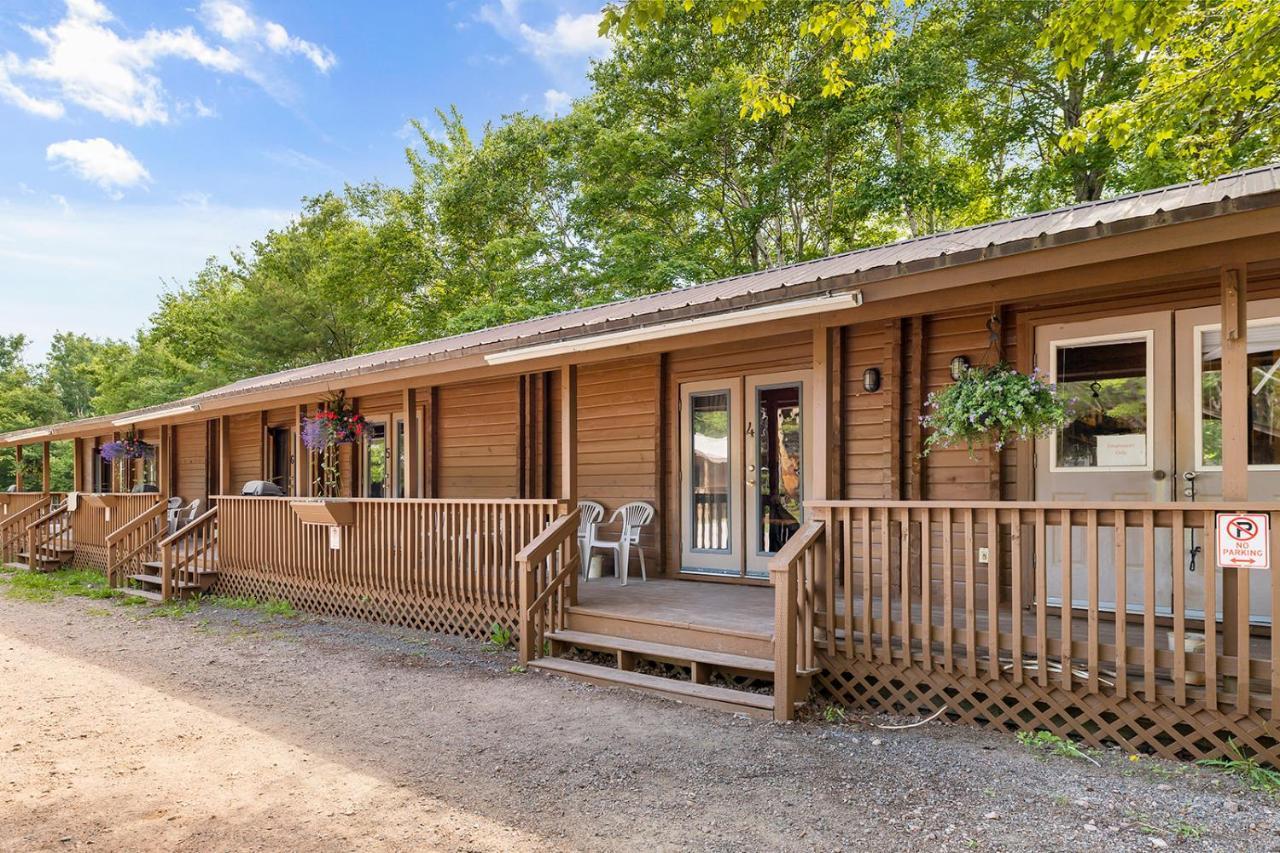 Ingonish Chalets ภายนอก รูปภาพ