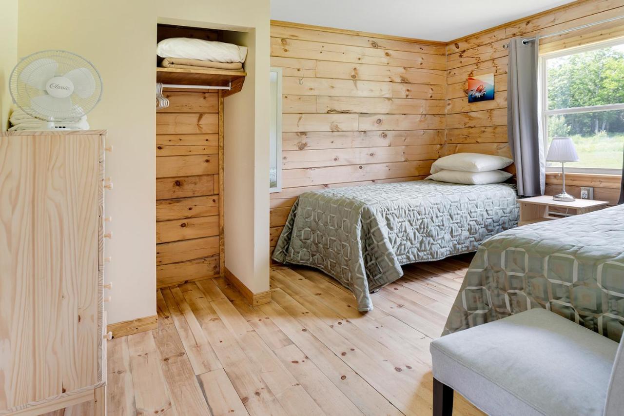 Ingonish Chalets ภายนอก รูปภาพ