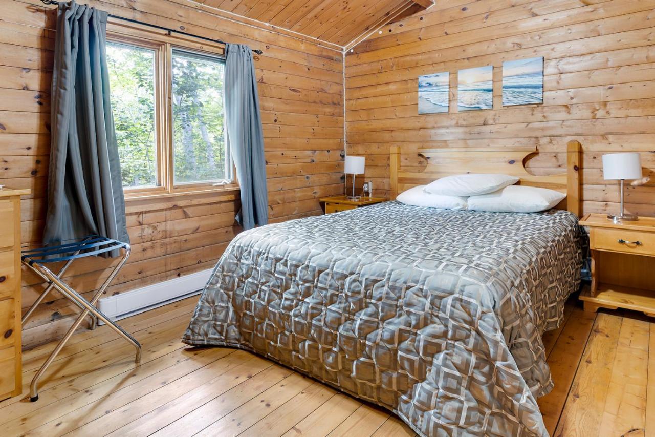 Ingonish Chalets ภายนอก รูปภาพ