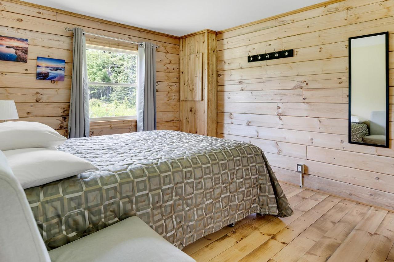 Ingonish Chalets ภายนอก รูปภาพ