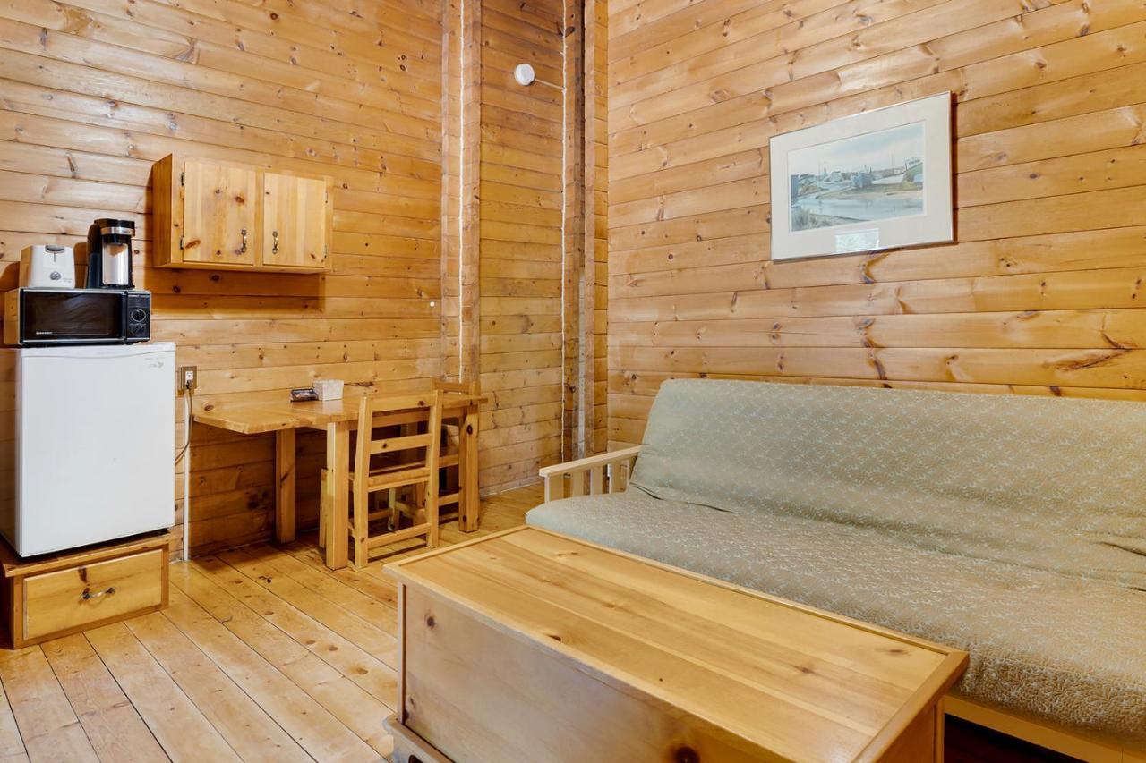 Ingonish Chalets ภายนอก รูปภาพ