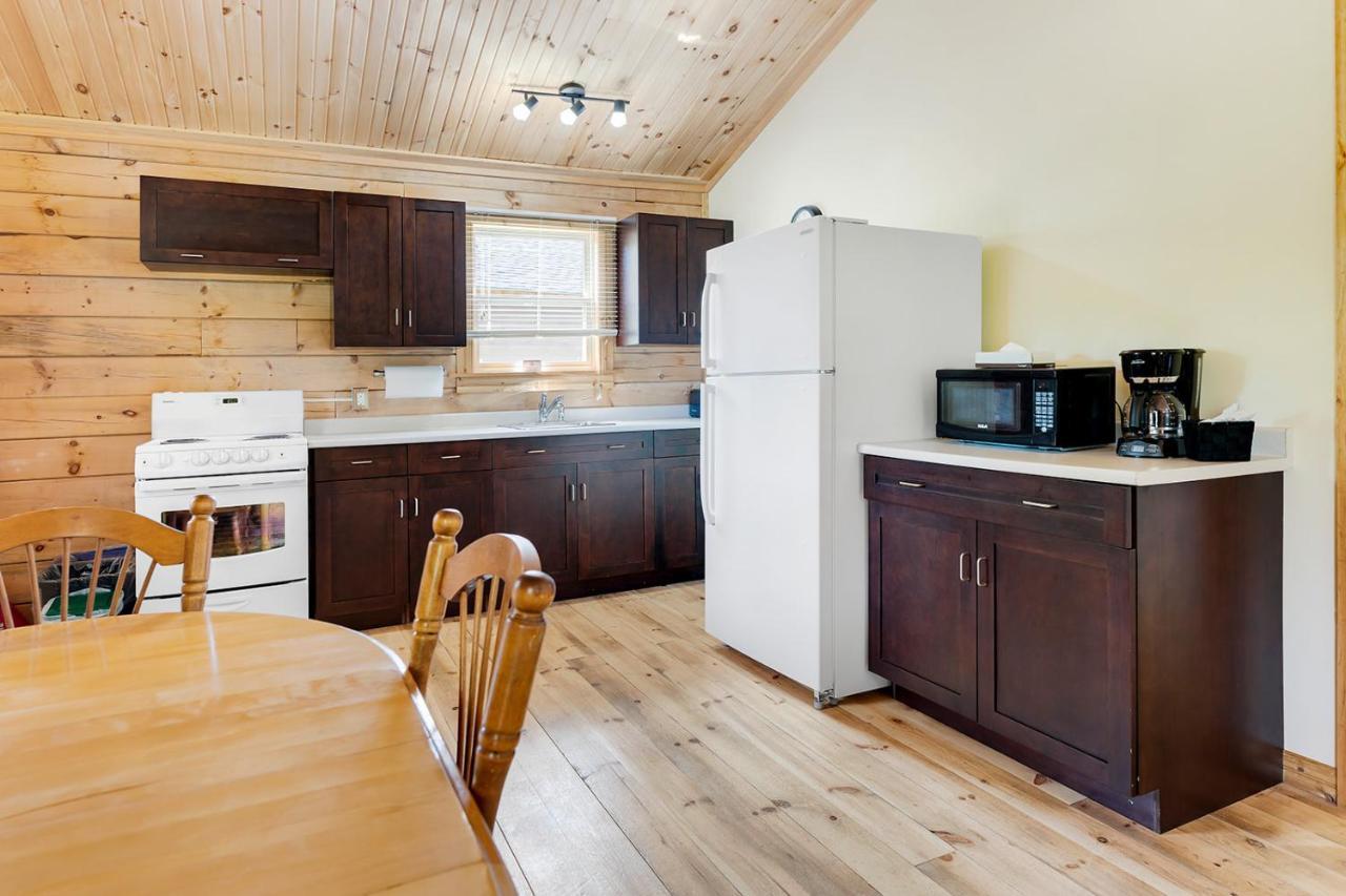 Ingonish Chalets ภายนอก รูปภาพ