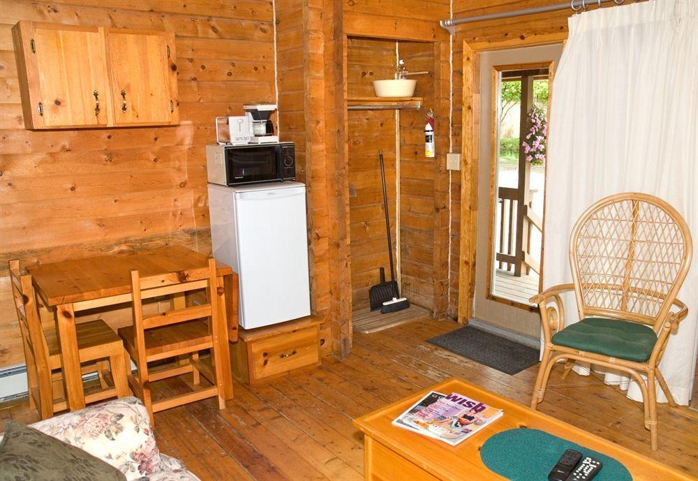 Ingonish Chalets ภายนอก รูปภาพ