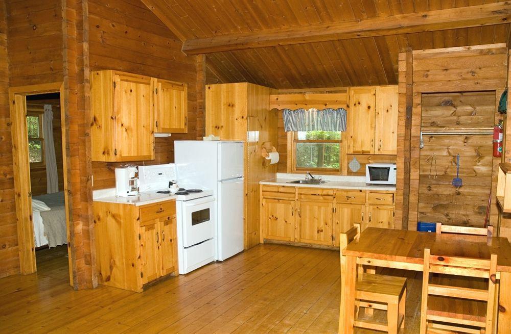 Ingonish Chalets ภายนอก รูปภาพ